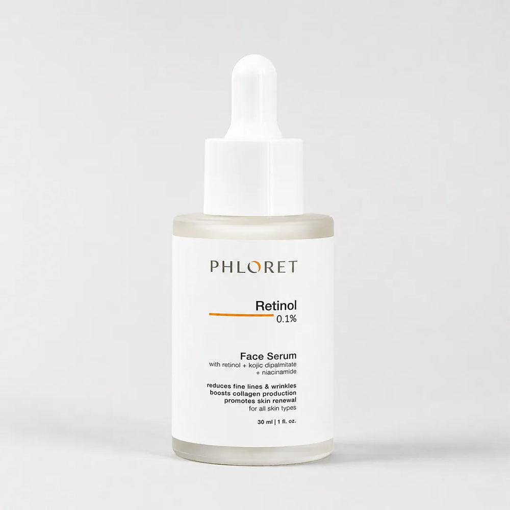 Retinol Face Serum