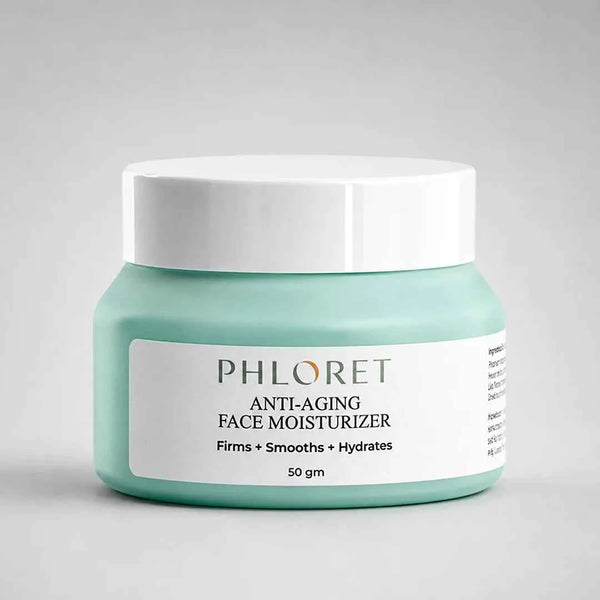 Anti-Aging Face Moisturiser | Phloret with Centella Asiatica