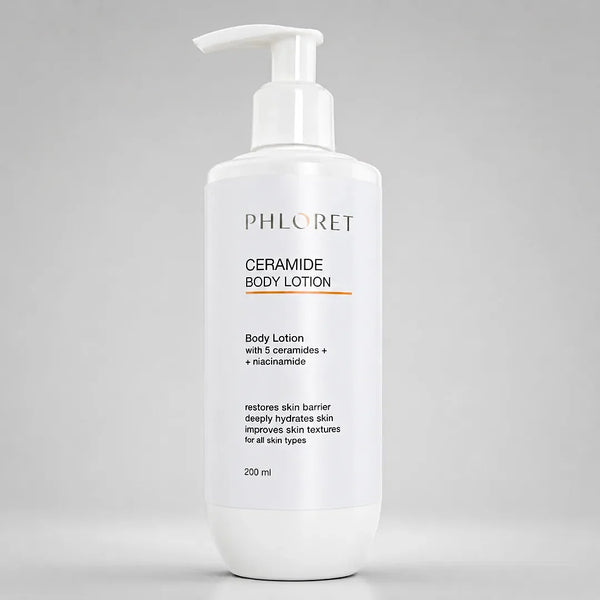 Phloret | Anti-Ageing Ceramide Body Lotion with Niacinamide