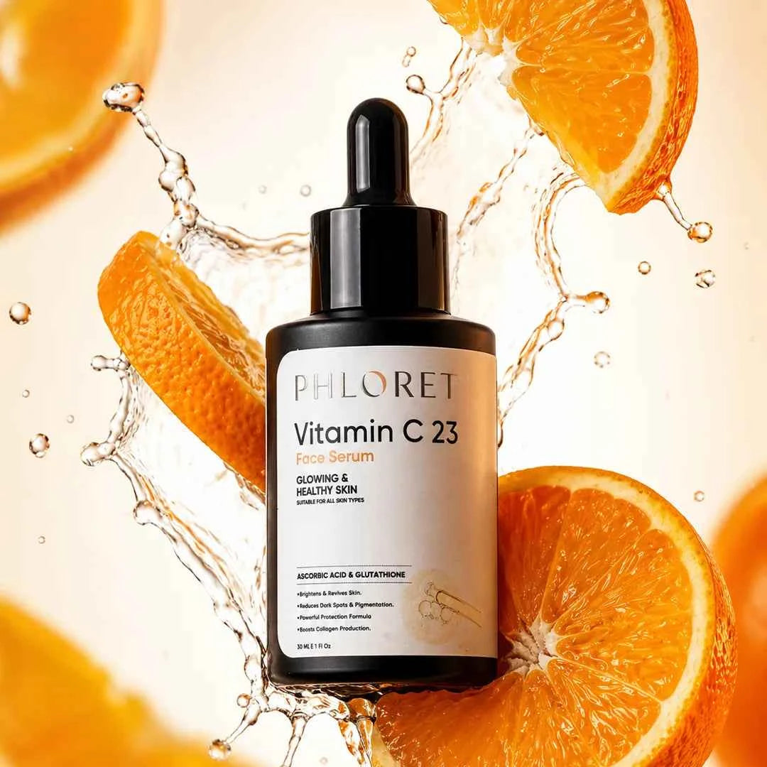 Phloret | Vitamin C Face Serum for Brightening & Pigmentation