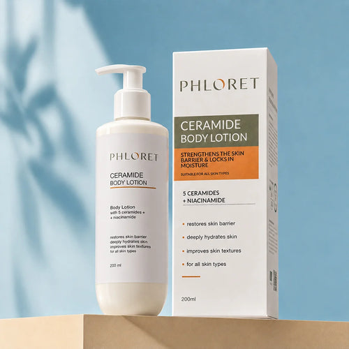 Anti Ageing Ceramide Body Lotion